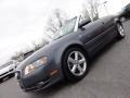 Dolphin Gray Metallic - A4 3.2 quattro Cabriolet Photo No. 1