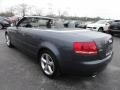 Dolphin Gray Metallic - A4 3.2 quattro Cabriolet Photo No. 10