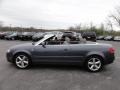 Dolphin Gray Metallic - A4 3.2 quattro Cabriolet Photo No. 11