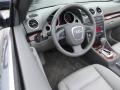 Dolphin Gray Metallic - A4 3.2 quattro Cabriolet Photo No. 12