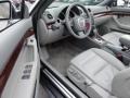 Platinum 2007 Audi A4 3.2 quattro Cabriolet Interior Color