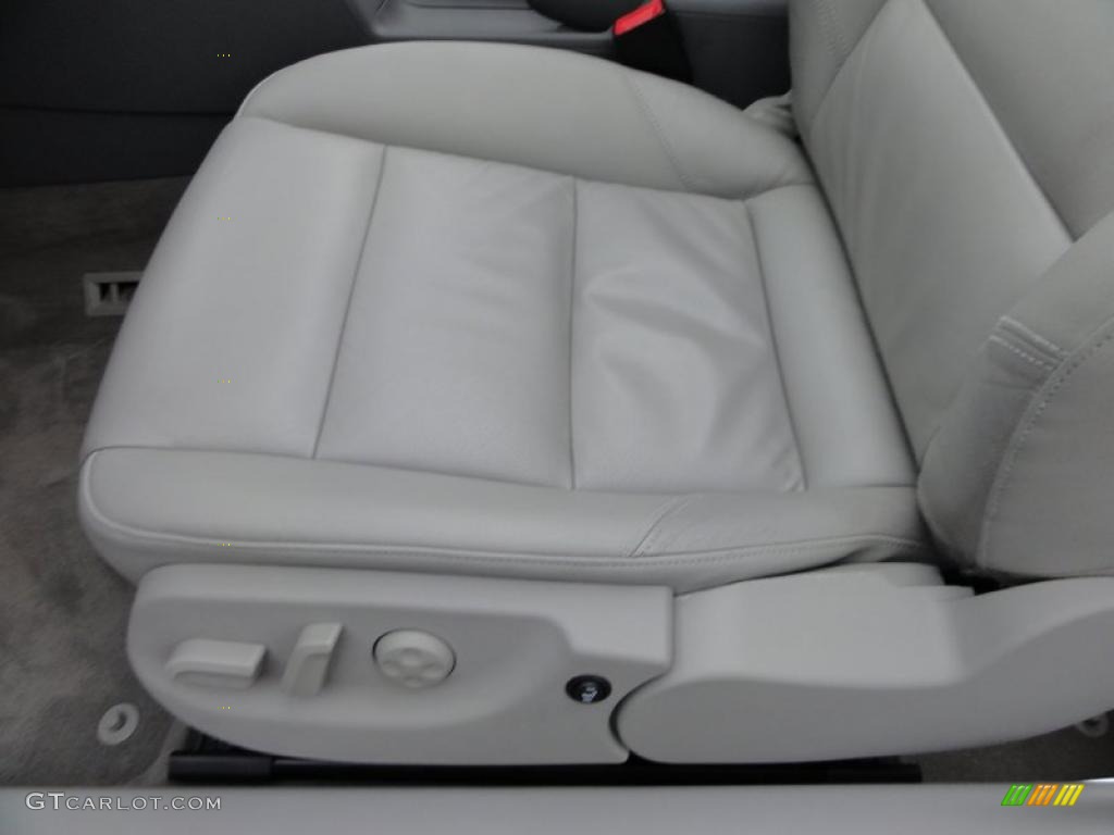 Platinum Interior 2007 Audi A4 3.2 quattro Cabriolet Photo #47930589