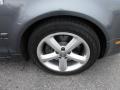 Dolphin Gray Metallic - A4 3.2 quattro Cabriolet Photo No. 24