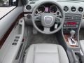 Platinum 2007 Audi A4 3.2 quattro Cabriolet Dashboard