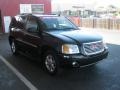 2008 Onyx Black GMC Envoy SLT 4x4  photo #7