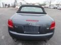Dolphin Gray Metallic - A4 3.2 quattro Cabriolet Photo No. 38