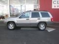 Silverstone Metallic - Grand Cherokee Laredo 4x4 Photo No. 2