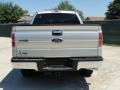 2011 Ingot Silver Metallic Ford F150 XLT SuperCrew  photo #4