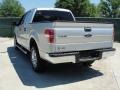 2011 Ingot Silver Metallic Ford F150 XLT SuperCrew  photo #5