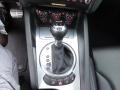 6 Speed S tronic Dual-Clutch Automatic 2009 Audi TT 2.0T quattro Coupe Transmission