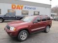 Red Rock Crystal Pearl - Grand Cherokee Limited 4x4 Photo No. 1