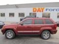 Red Rock Crystal Pearl - Grand Cherokee Limited 4x4 Photo No. 2