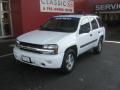 Summit White - TrailBlazer LS 4x4 Photo No. 1