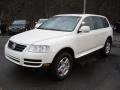 Campanella White - Touareg V6 Photo No. 1