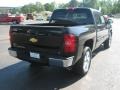 2011 Black Chevrolet Silverado 1500 LT Crew Cab  photo #5