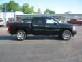 2011 Black Chevrolet Silverado 1500 LT Crew Cab  photo #6