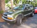 2001 Forest Green Metallic Chevrolet Blazer LT 4x4 #47905635