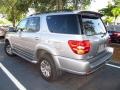 2003 Silver Sky Metallic Toyota Sequoia Limited 4WD  photo #3