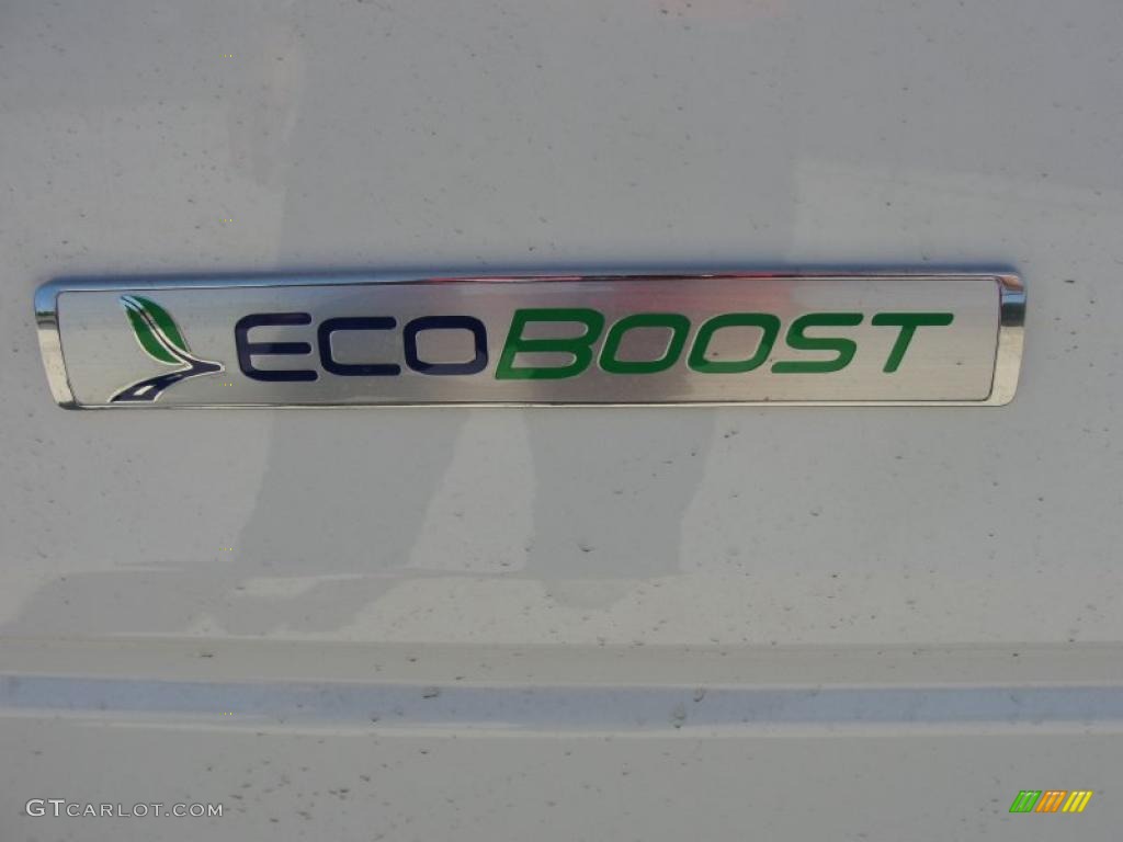 2011 Ford F150 FX2 SuperCrew Marks and Logos Photo #47932761