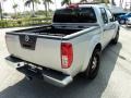 Radiant Silver - Frontier SE Crew Cab Photo No. 6