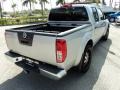 2008 Radiant Silver Nissan Frontier SE Crew Cab  photo #6