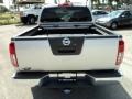 Radiant Silver - Frontier SE Crew Cab Photo No. 7