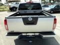 2008 Radiant Silver Nissan Frontier SE Crew Cab  photo #7