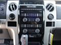 2011 Ford F150 FX2 SuperCrew Controls