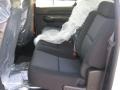 2011 Summit White Chevrolet Silverado 1500 LT Crew Cab 4x4  photo #16