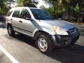 2005 Satin Silver Metallic Honda CR-V LX  photo #1