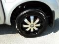 Radiant Silver - Frontier SE Crew Cab Photo No. 11
