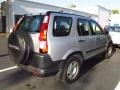 2005 Satin Silver Metallic Honda CR-V LX  photo #4