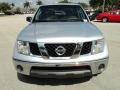 2008 Radiant Silver Nissan Frontier SE Crew Cab  photo #15