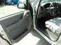 2008 Radiant Silver Nissan Frontier SE Crew Cab  photo #16