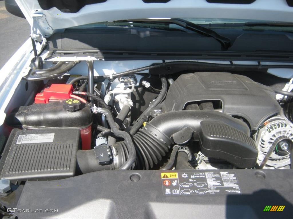 2011 Silverado 1500 LT Crew Cab 4x4 - Summit White / Ebony photo #24