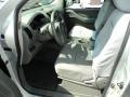 2008 Radiant Silver Nissan Frontier SE Crew Cab  photo #17