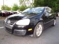 Black - Jetta 2.5 Sedan Photo No. 4