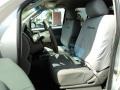 Radiant Silver - Frontier SE Crew Cab Photo No. 18