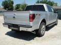 Ingot Silver Metallic 2011 Ford F150 FX2 SuperCrew Exterior