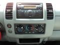 Radiant Silver - Frontier SE Crew Cab Photo No. 25