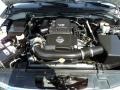 4.0 Liter DOHC 24-Valve VVT V6 2008 Nissan Frontier SE Crew Cab Engine