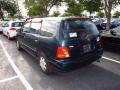 1995 Azure Blue Green Pearl Honda Odyssey EX  photo #3