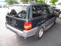 1997 Forest Green Pearl Jeep Grand Cherokee Laredo  photo #2