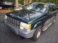 1997 Forest Green Pearl Jeep Grand Cherokee Laredo  photo #4