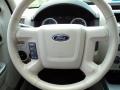 2008 Vista Blue Metallic Ford Escape XLT  photo #24