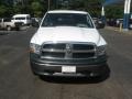 2010 Bright Silver Metallic Dodge Ram 1500 ST Quad Cab  photo #8