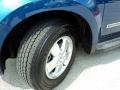 Vista Blue Metallic - Escape XLT Photo No. 28