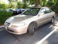 2000 Naples Gold Metallic Honda Accord SE Sedan  photo #2