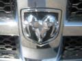 2010 Bright Silver Metallic Dodge Ram 1500 ST Quad Cab  photo #21