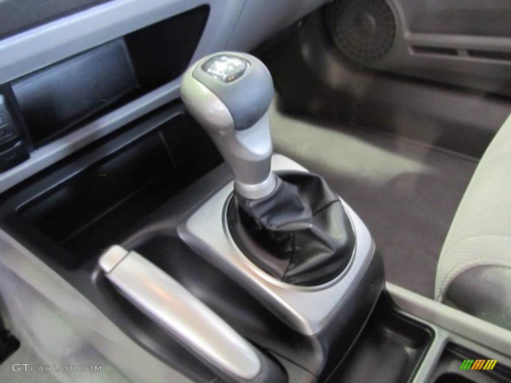 2008 Honda Civic EX Sedan 5 Speed Manual Transmission Photo #47934066